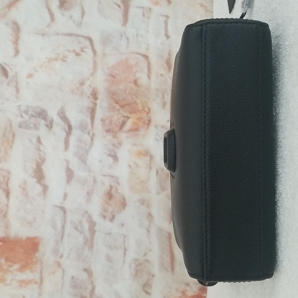 New Marc Jacobs Shutter Leather Camera Crossbody Bag - Picture 8 of 14